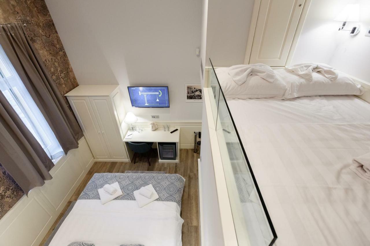 Roko Luxury Rooms 1 Split Buitenkant foto